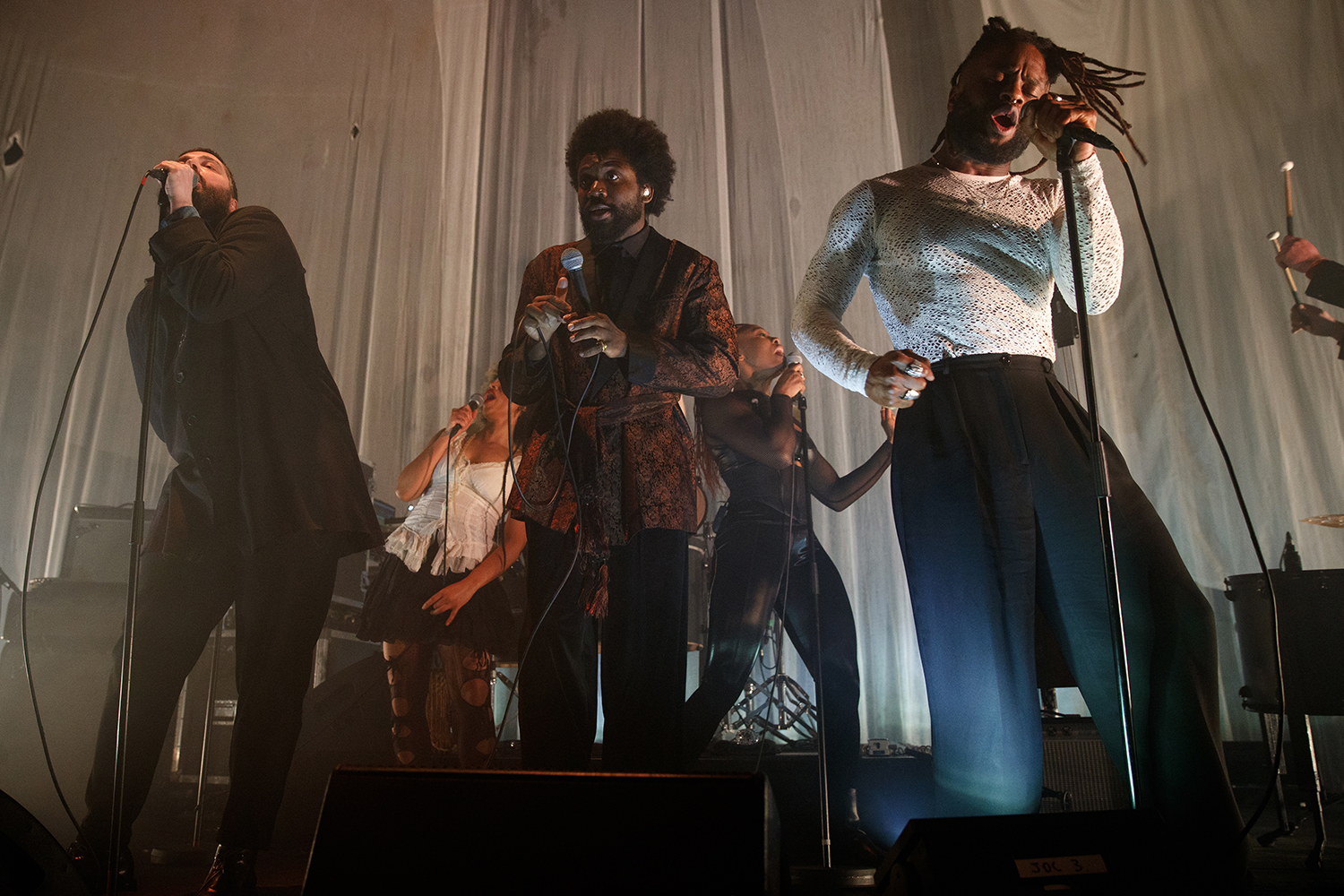 young fathers tour scotland