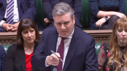Keir Starmer (Credit: Parliamentlive.tv)