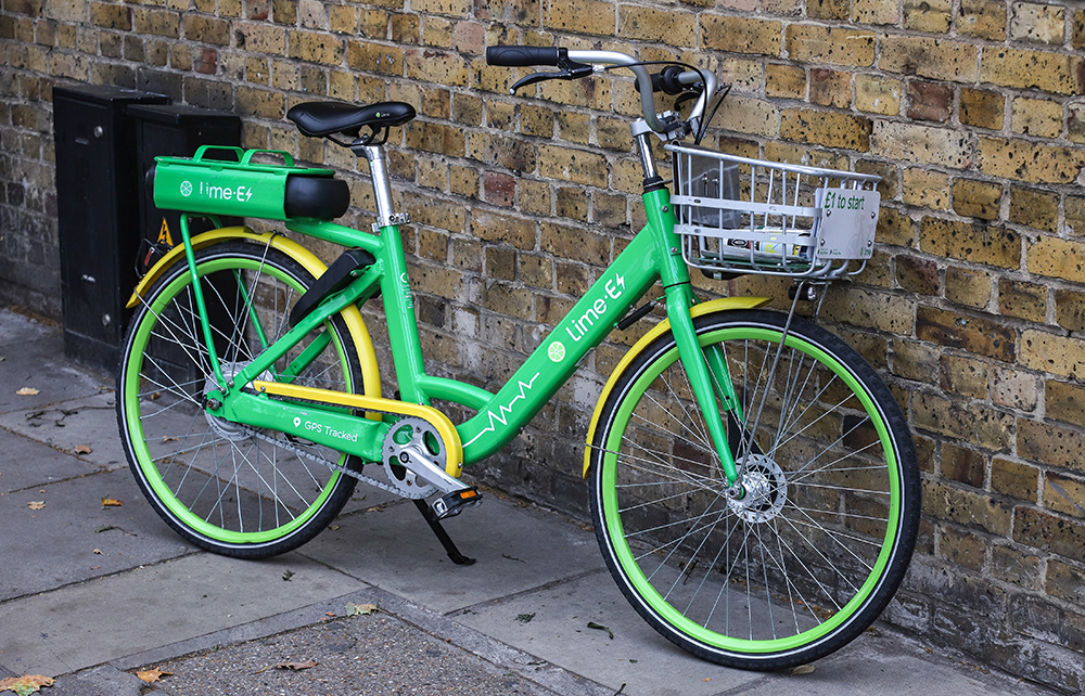 The brilliance of Lime Bikes The Spectator