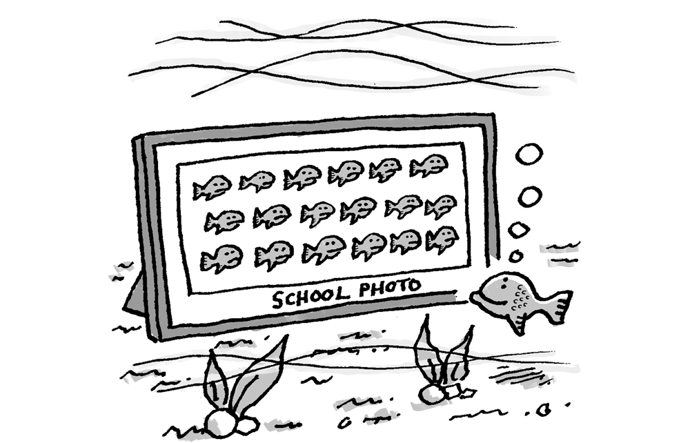 School photo