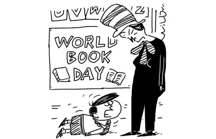 Cartoons Archive | The Spectator Cartoons Archive | The Spectator