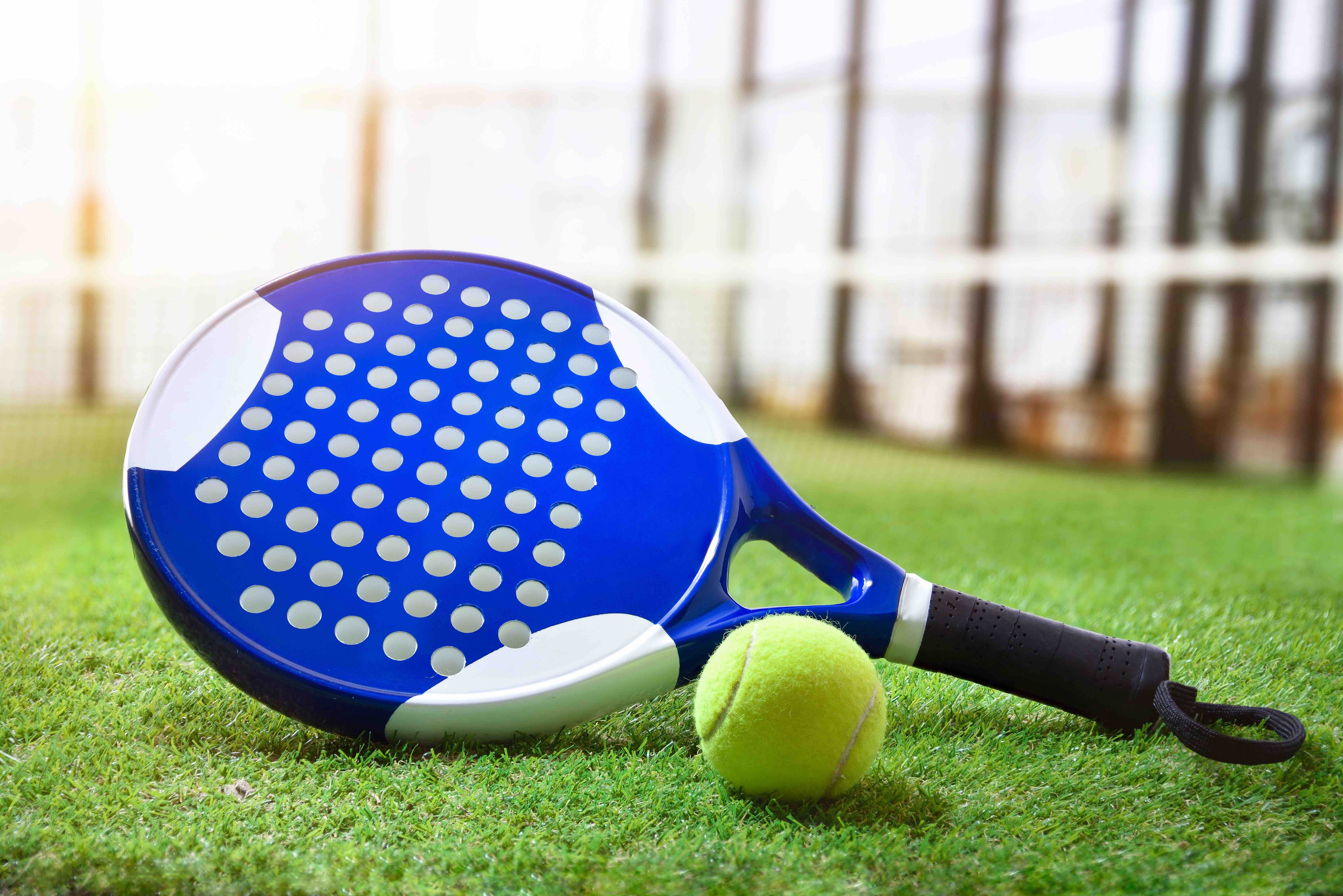 How padel courts became property | The Spectator