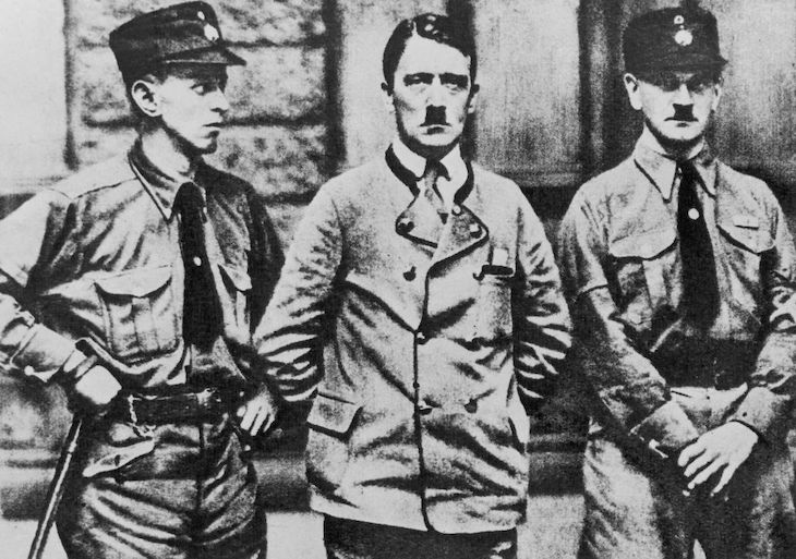 The birthday party that paved the way for Hitler to win power