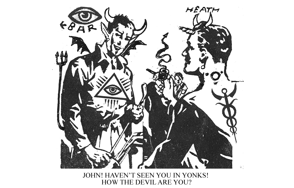 Inside America s Satanist movement The Spectator