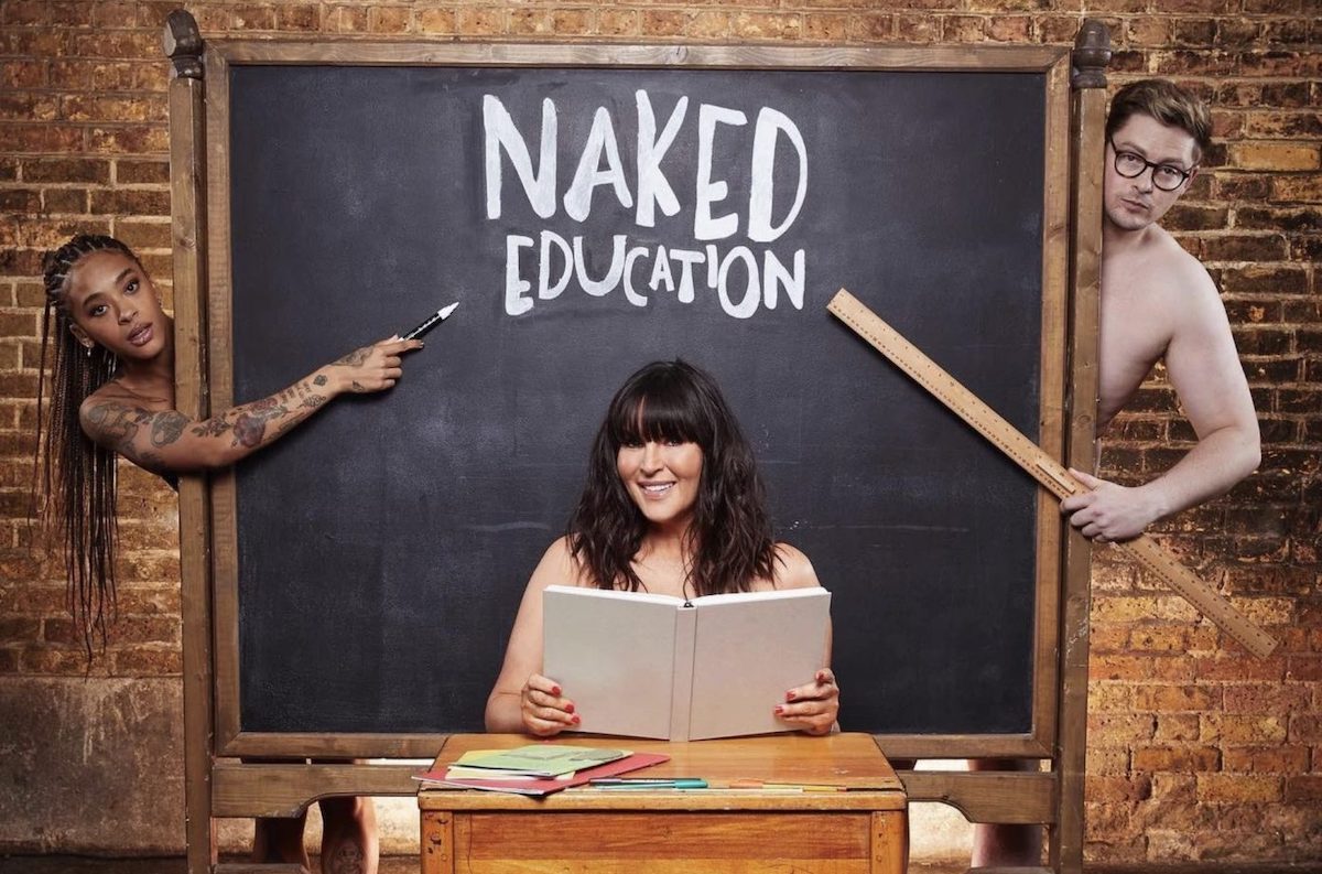 Trans surgery and the problem with Channel 4s Naked Education | The  Spectator