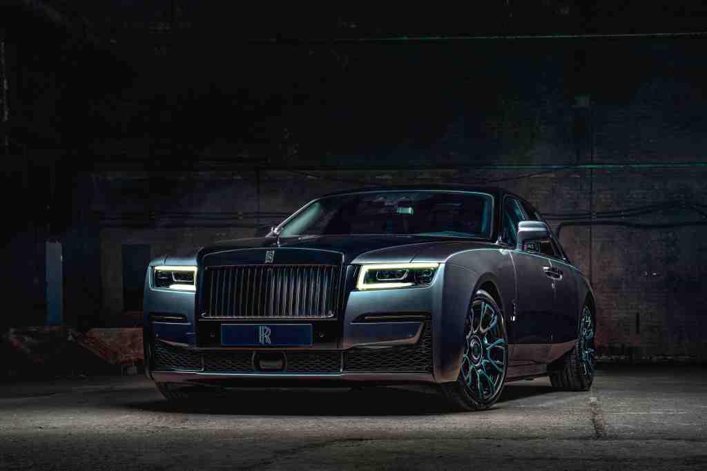 With Darker, Moodier Black Badge, Rolls-Royce Gives The Cullinan SUV The Look It Deserves