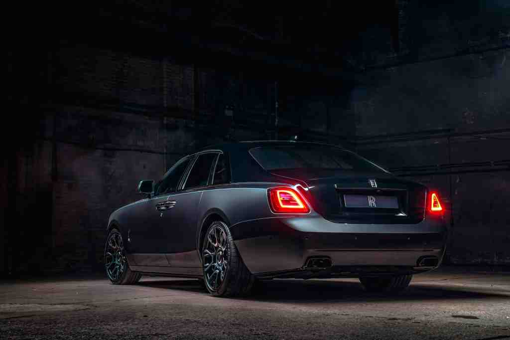 With Darker, Moodier Black Badge, Rolls-Royce Gives The Cullinan SUV The Look It Deserves