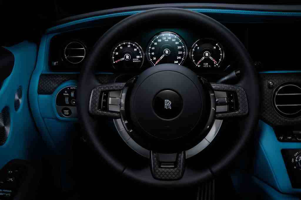 With Darker, Moodier Black Badge, Rolls-Royce Gives The Cullinan SUV The Look It Deserves