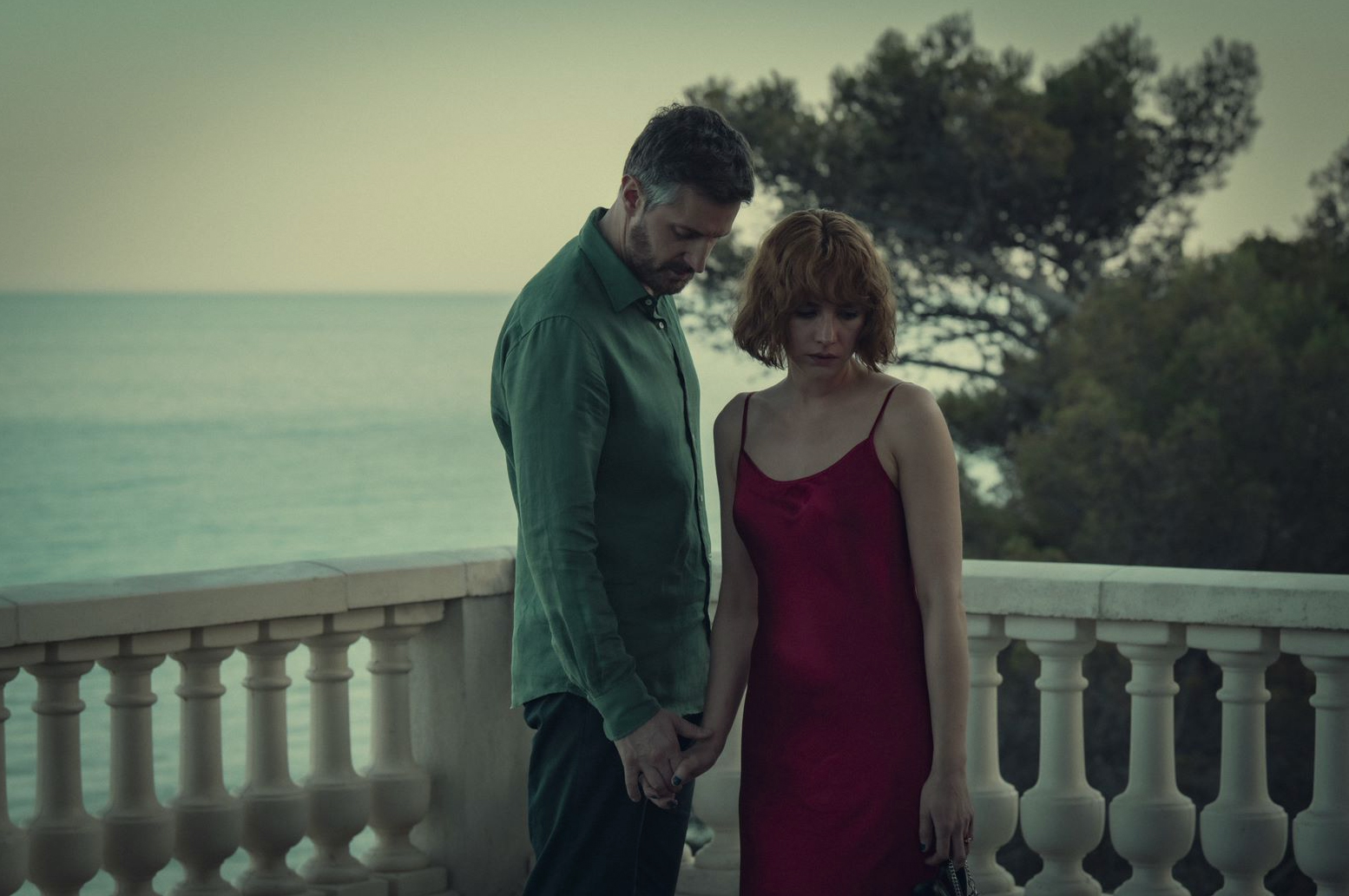 Boring is as good as this erotic drama gets Netflixs Obsession reviewed The Spectator