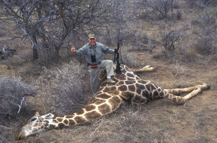 Why trophy hunting could be key to saving Africa's wildlife