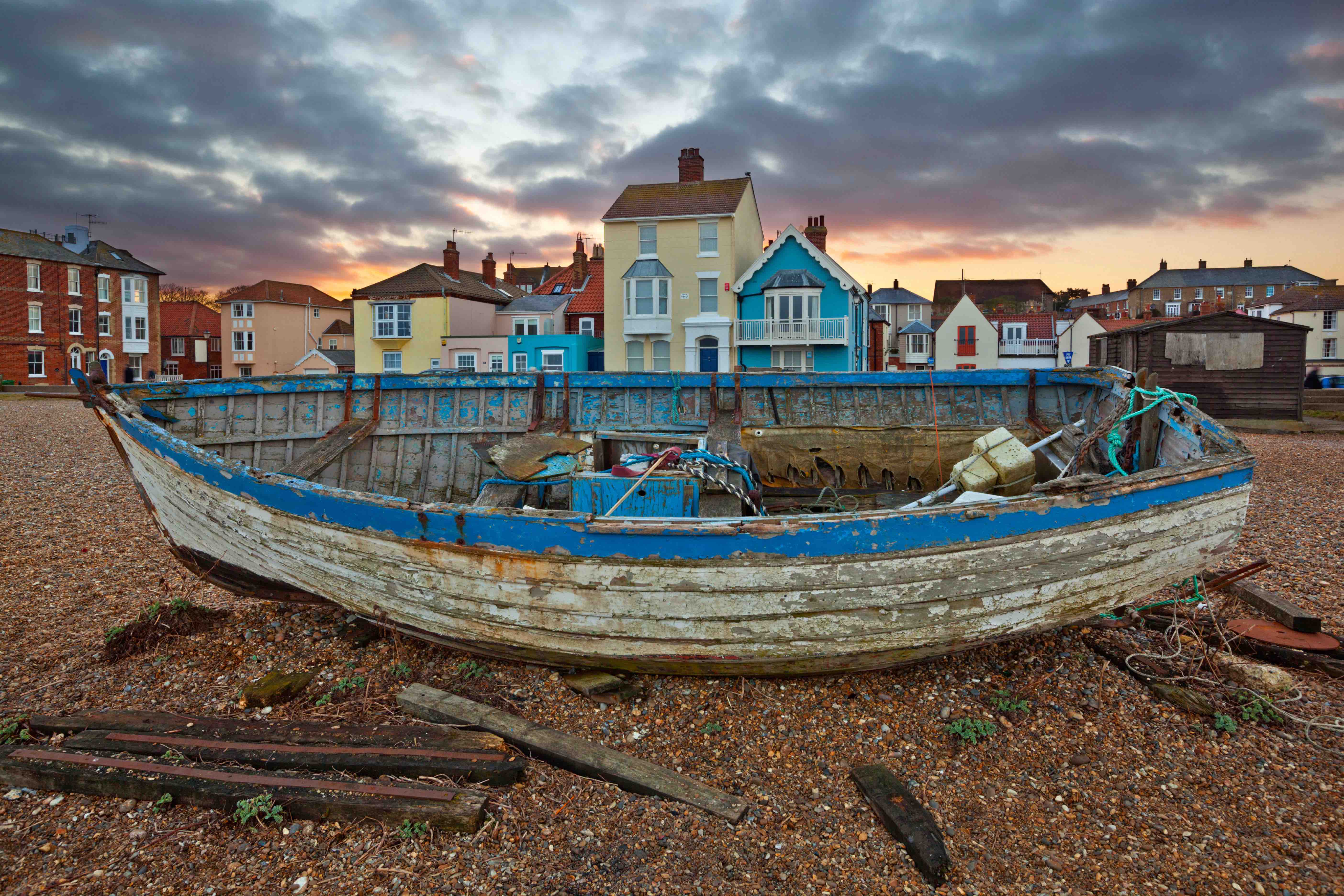 Why now is the time to visit Aldeburgh 