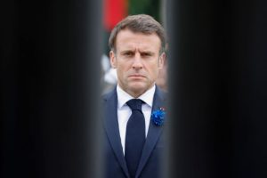 Is Macron losing France’s war on drugs?