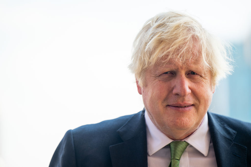 Will Boris stand for Henley?