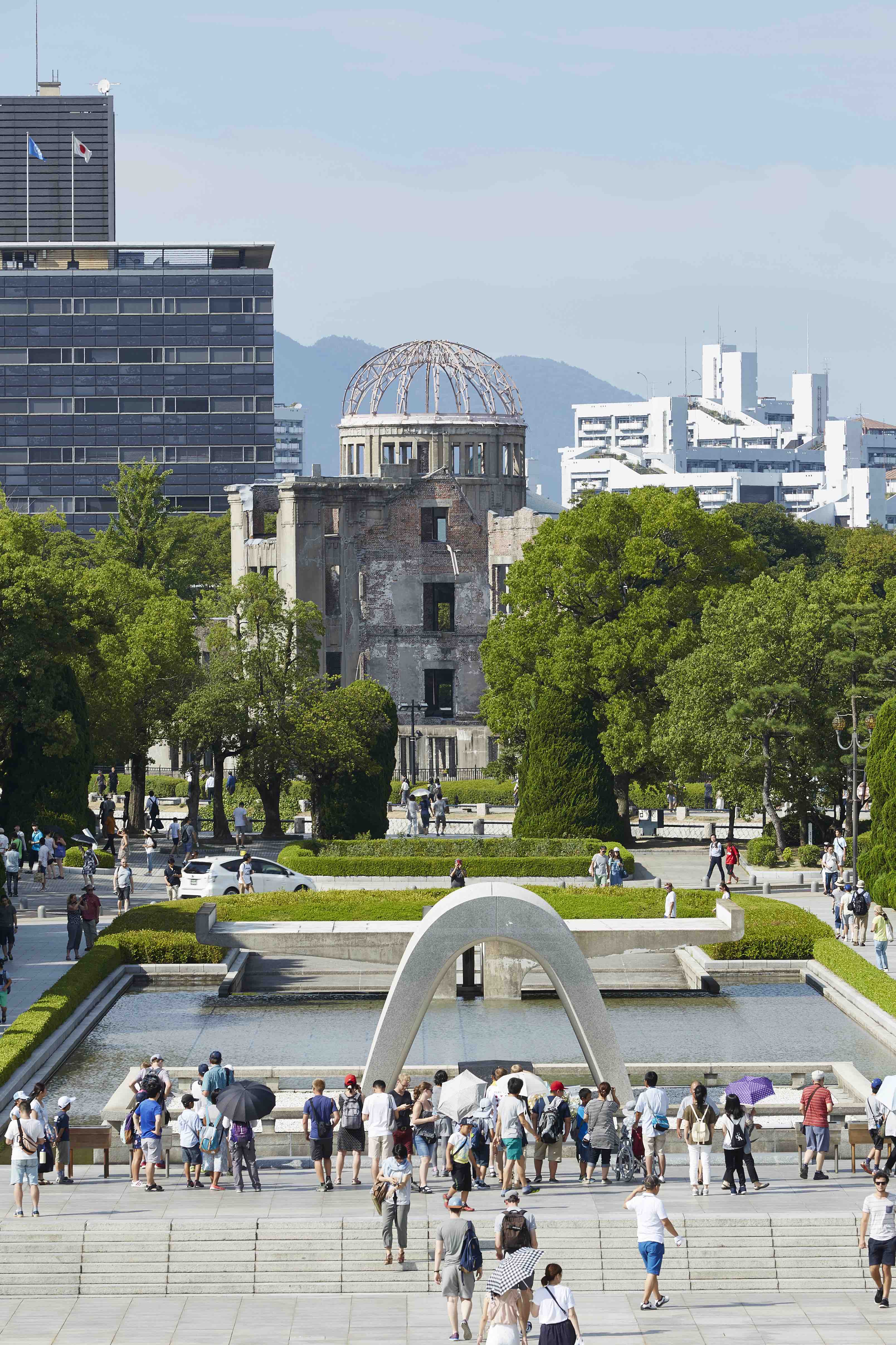 How to spend 48 hours in hiroshima the spectator