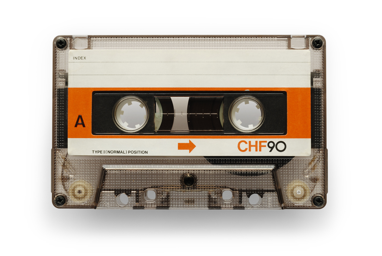 Cassette tape revival: a seductive format, or object fetishism?, Cassette  tape