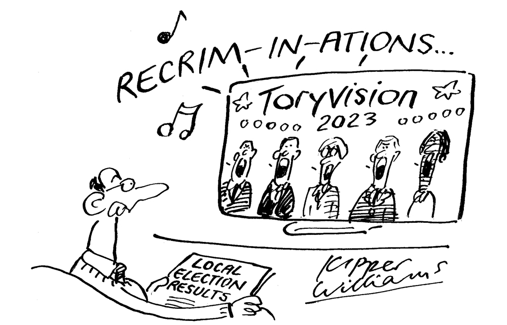 Toryvision 2023