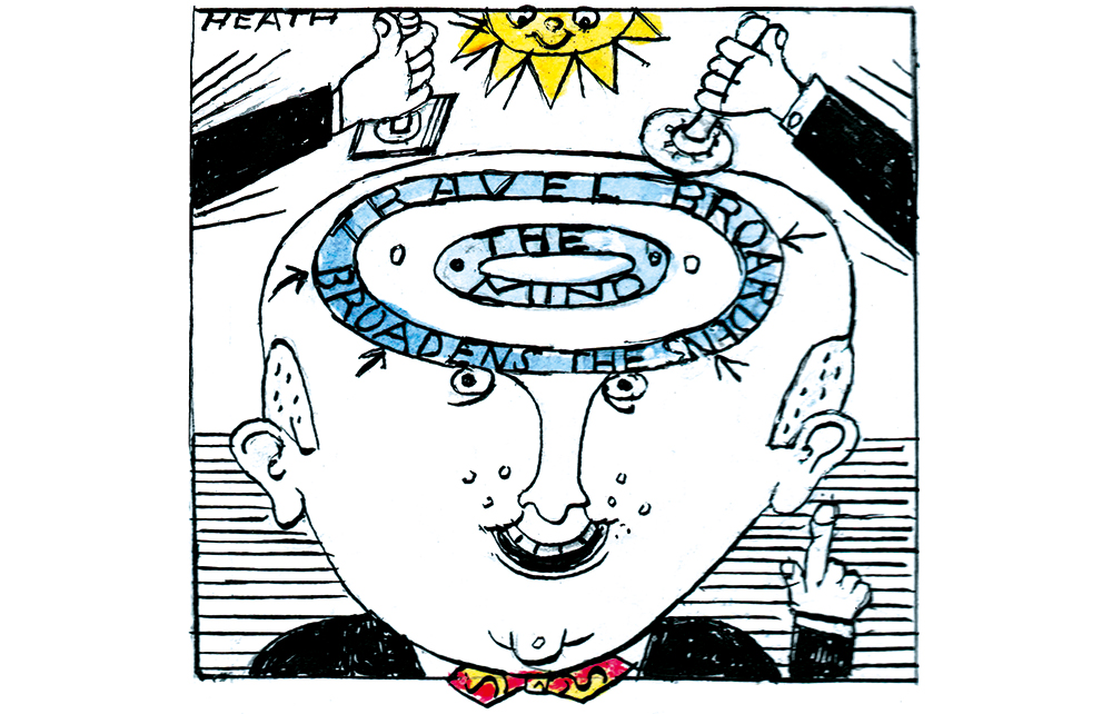 Sean Thomas, Author at The Spectator