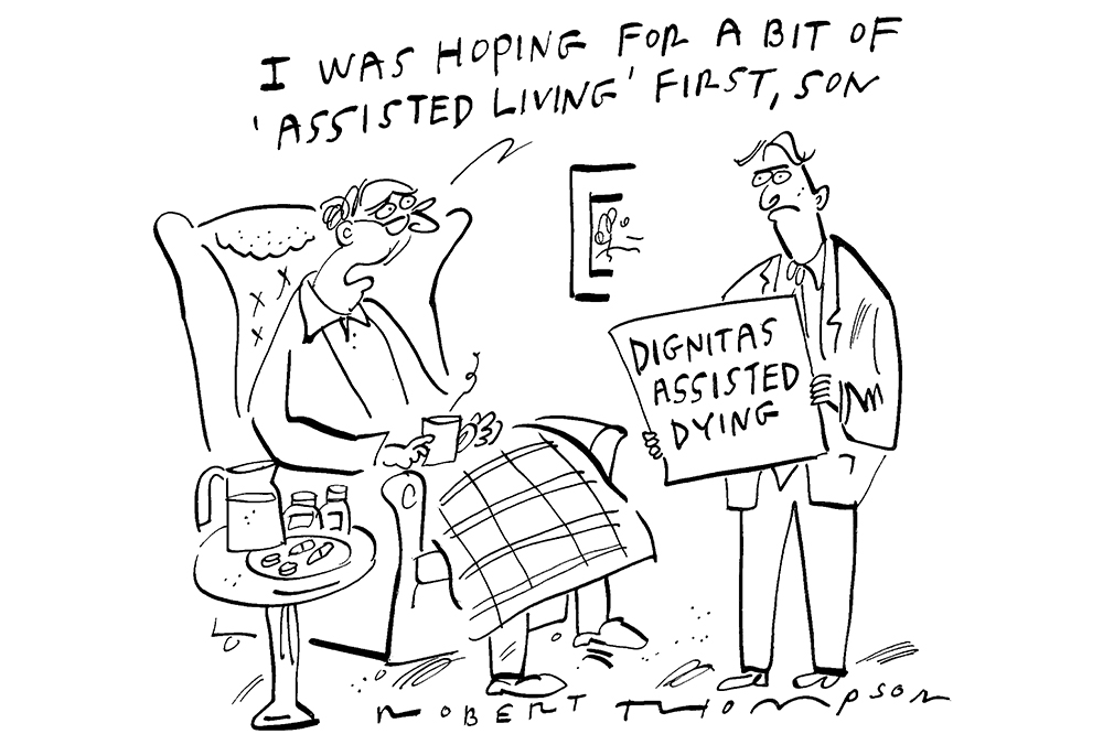 Assisted living