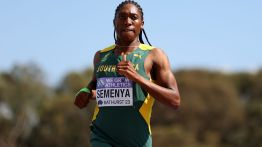 Caster Semenya