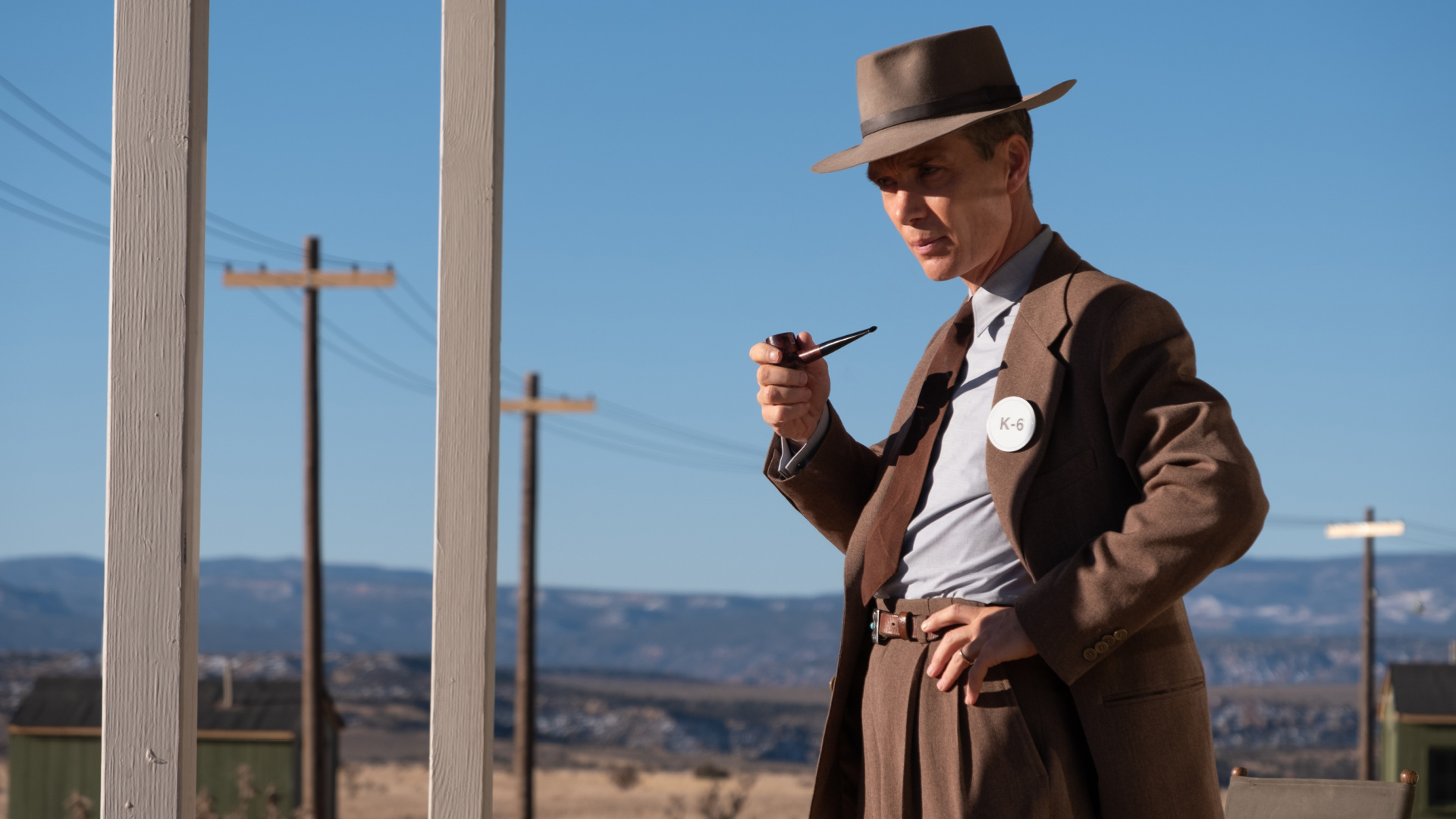 Should Oppenheimer have been played by a Jewish actor?