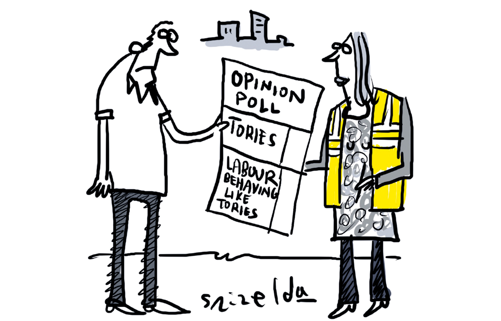 Opinion poll