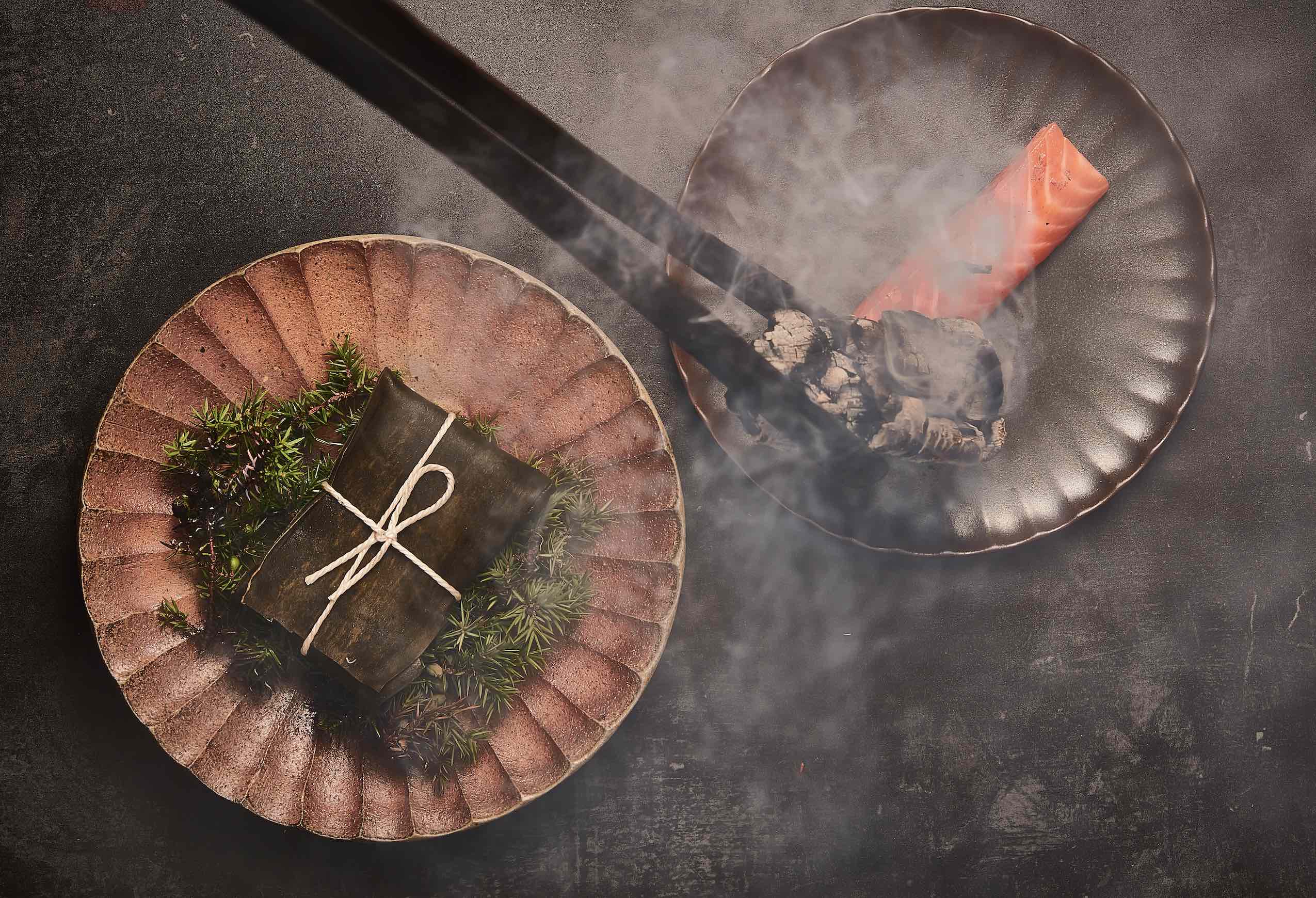 The rise of the openfire restaurant The Spectator