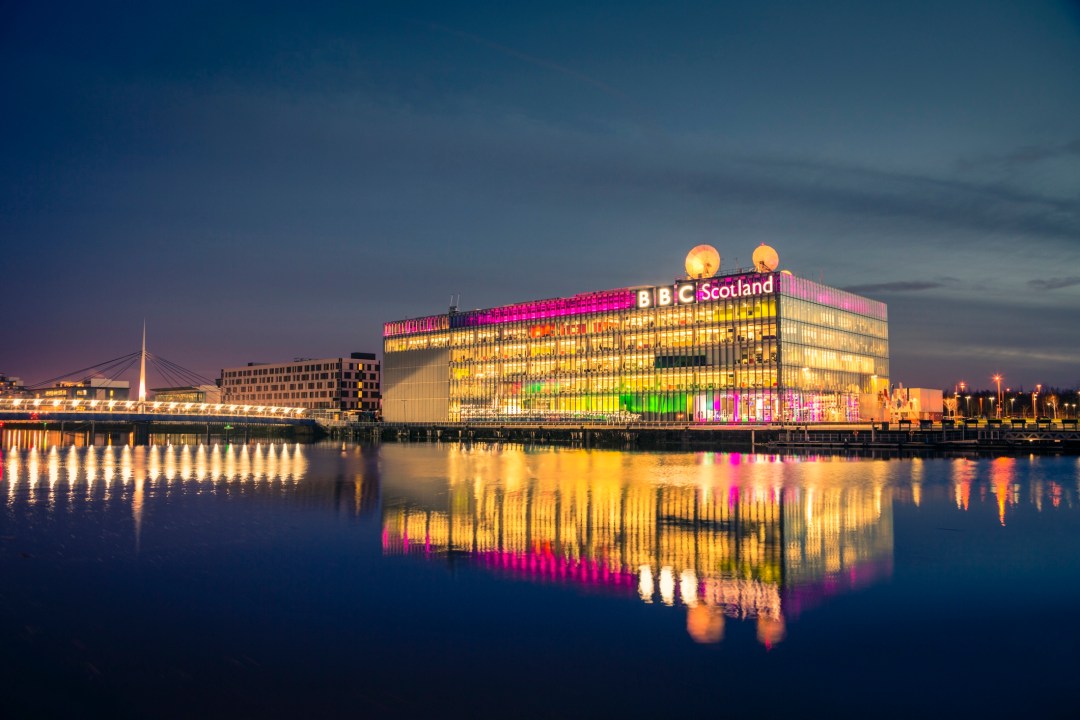 How to save BBC Scotland | The Spectator