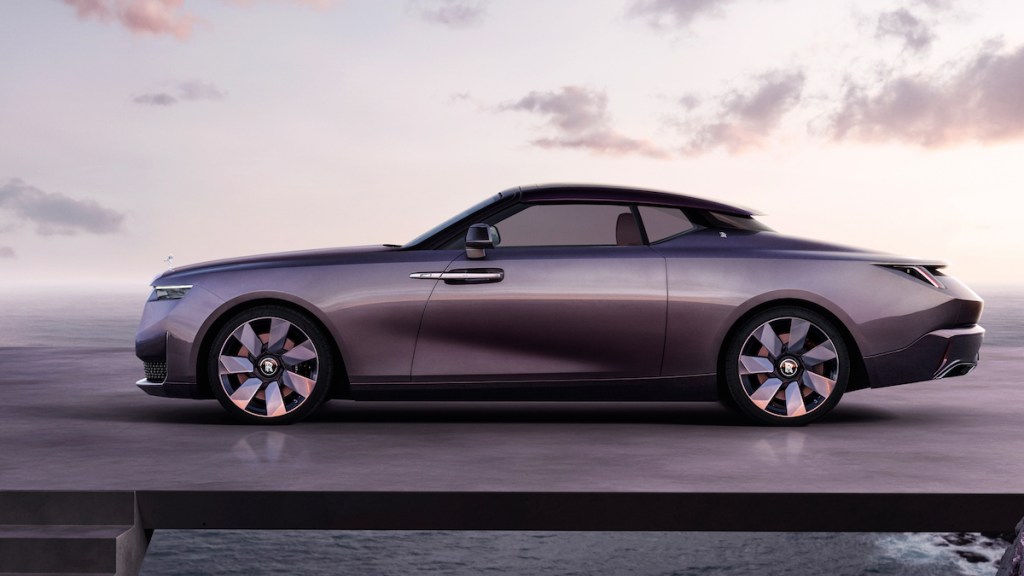 Meet the Rolls-Royce Droptail, Probably the World's Most Expensive New Car