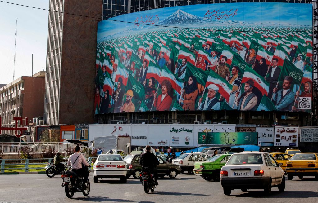 What a gay sex tape says about the state of Iran - The Spectator