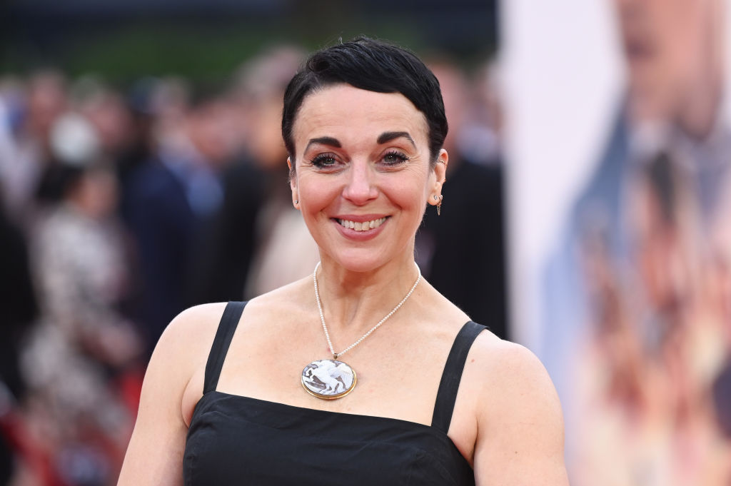 Amanda Abbington (Photo: Getty)