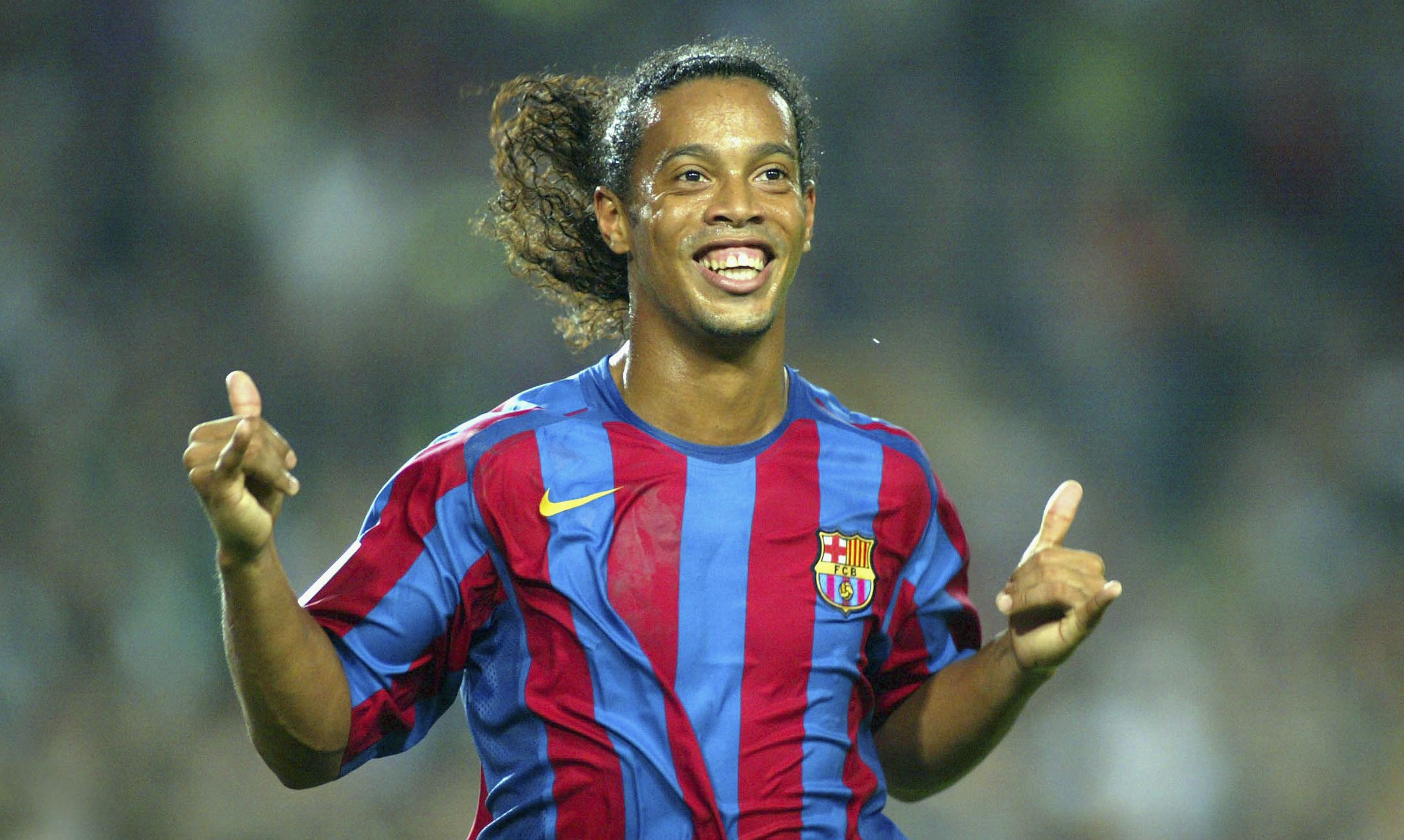 Tiểu sử về Ronaldinho
