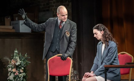 Riveting and sumptuous: The Motive and the Cue, at the Lyttelton