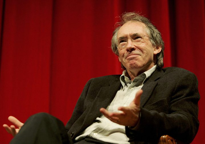 Will Ian McEwan ever get over Brexit?