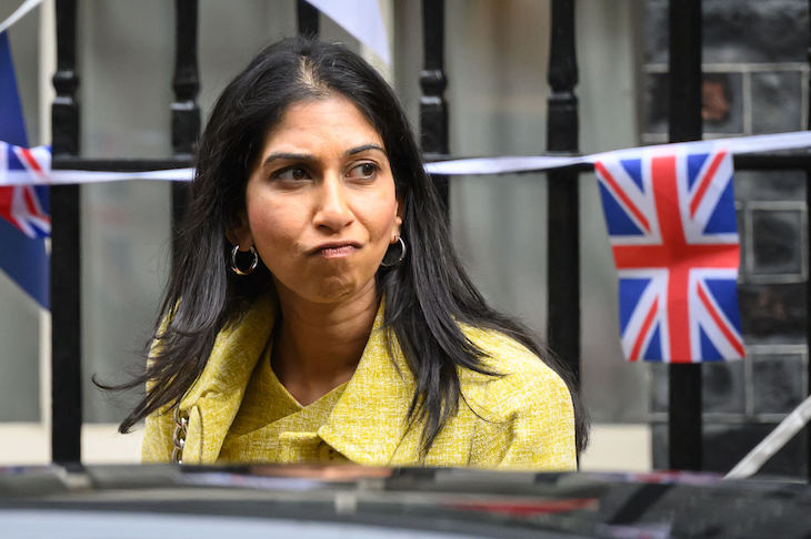 Is Suella Braverman Facing The Sack? | The Spectator