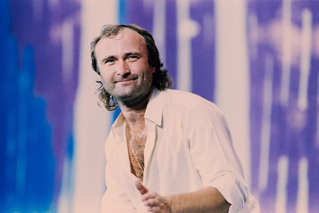 Against all odds, I've started to like Phil Collins | The Spectator