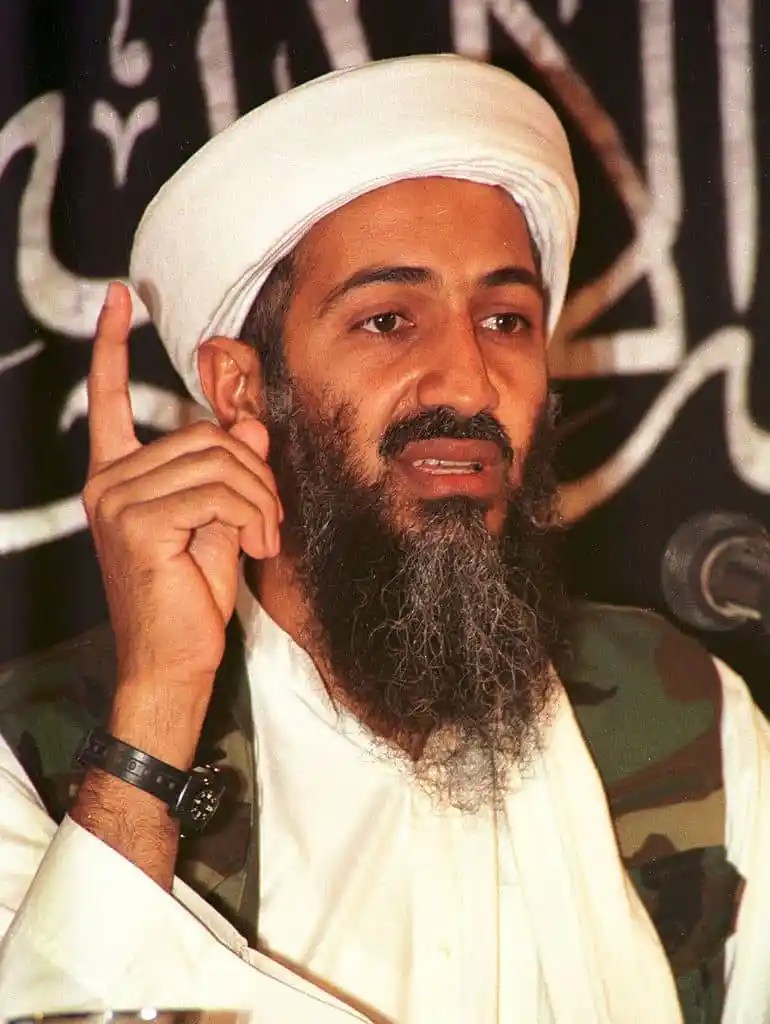 Guardian forced to delete viral Bin Laden letter