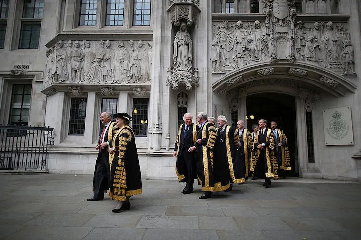 Rules of the clearance supreme court