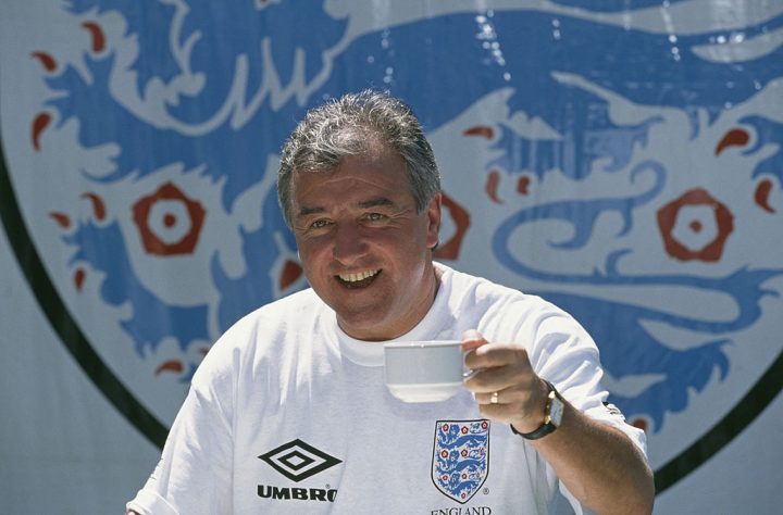 Terry Venables was the 'peoples manager'