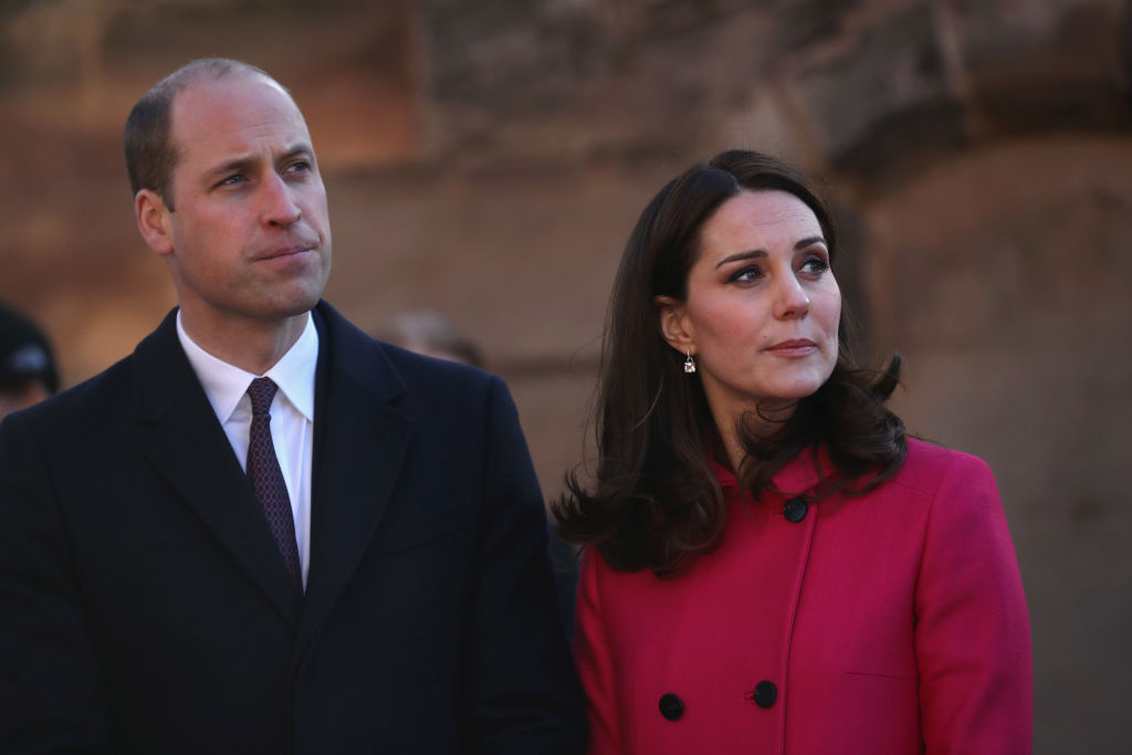 The knives are out for Prince William and Kate | The Spectator
