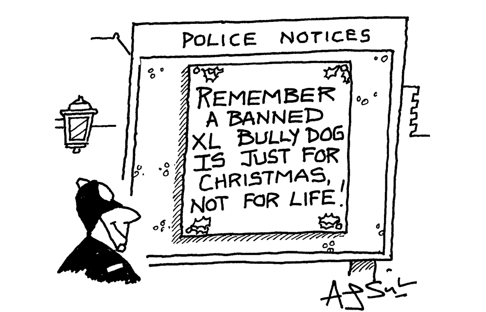 Police notices