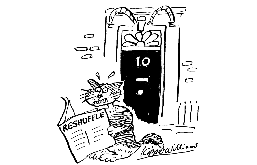 Reshuffle