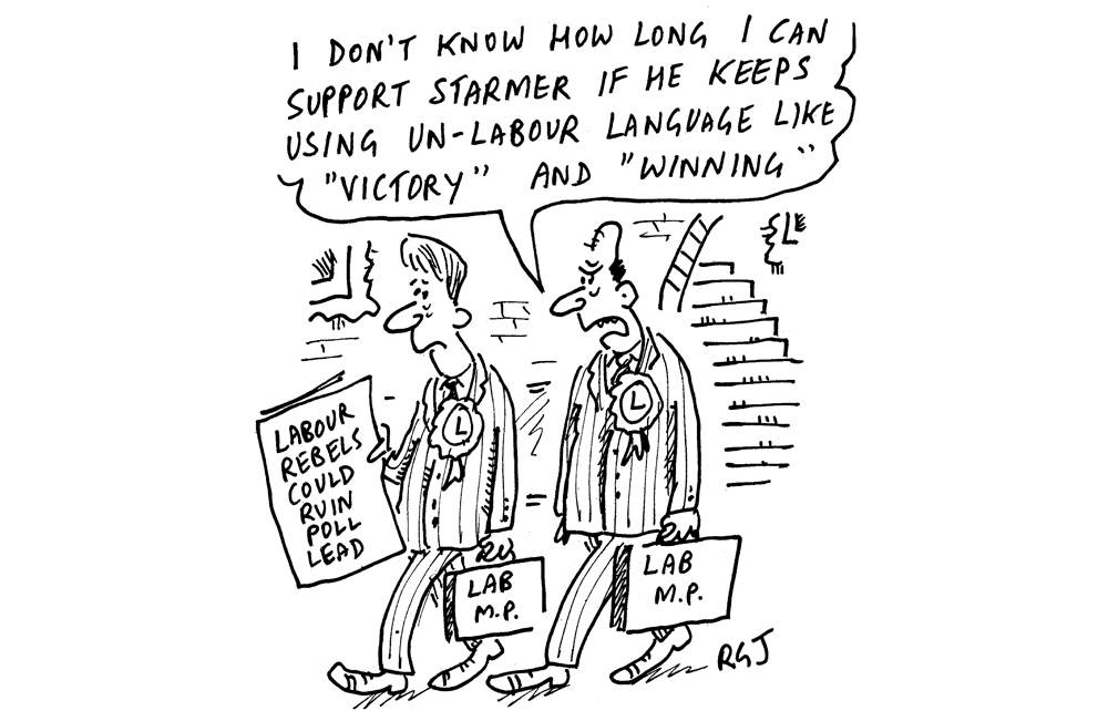 Un-labour language