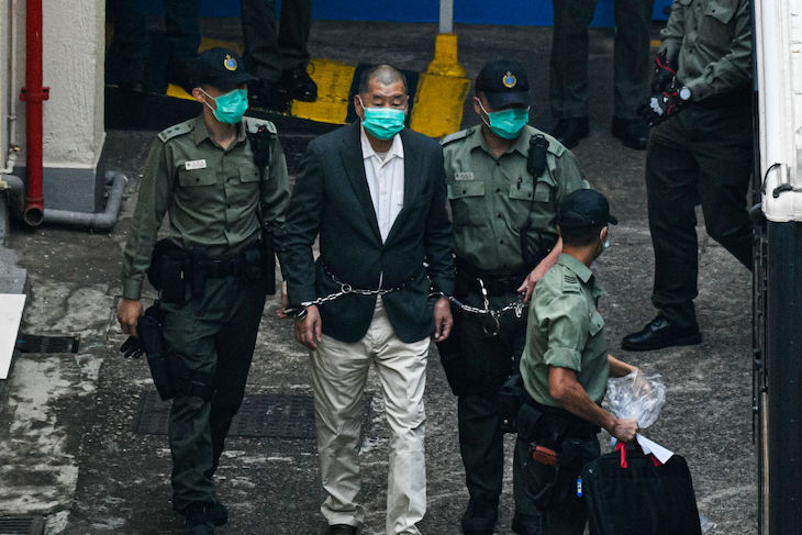 With tighter grip, Beijing sends message to Hong Kong tycoons