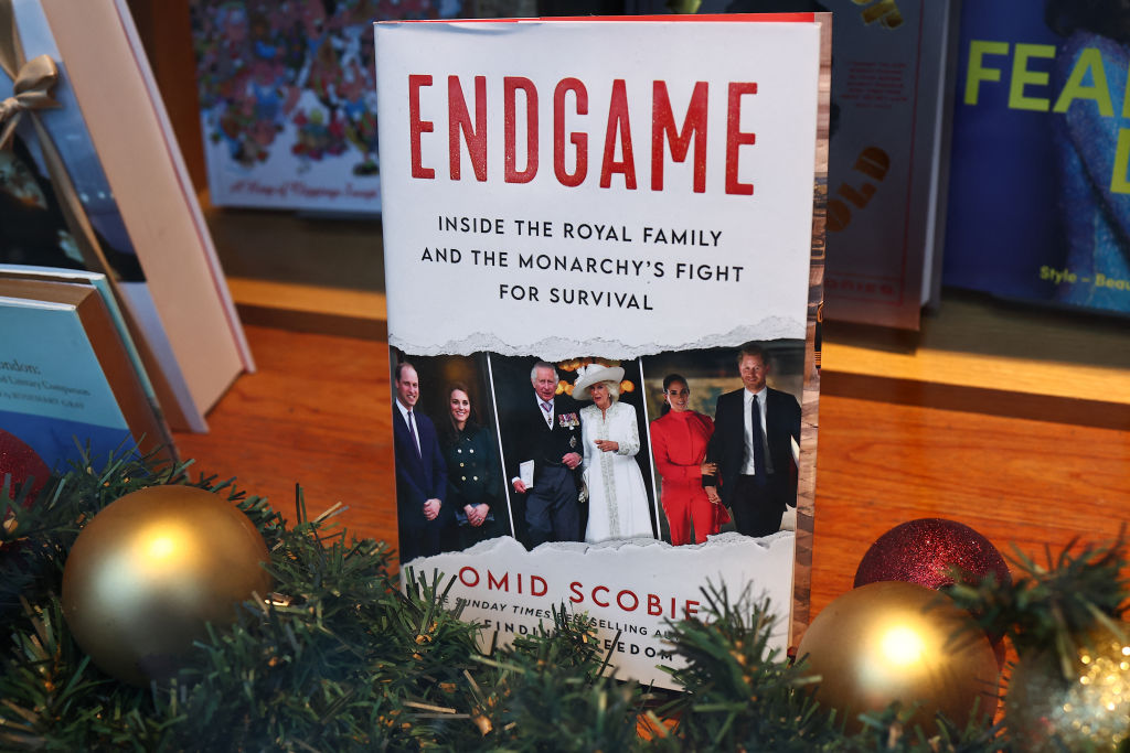 Omid Scobie's 'Endgame' Explained: Every Royal Scandal and Feud in New Book