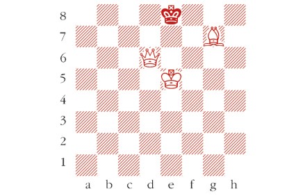 20 Chess Puzzles. Mate in 1 