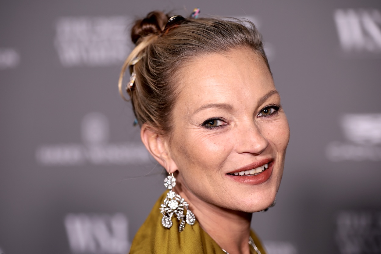 Why we still love Kate Moss
