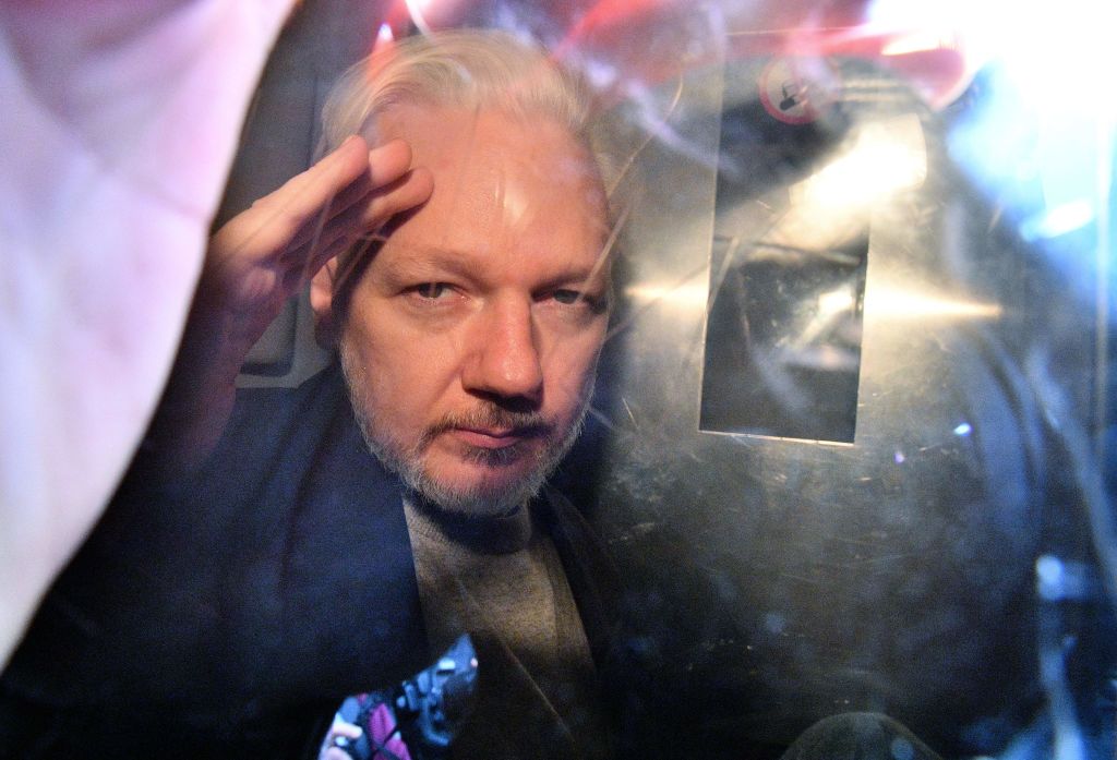Should Julian Assange be extradited to America?