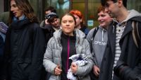 Greta Thunberg