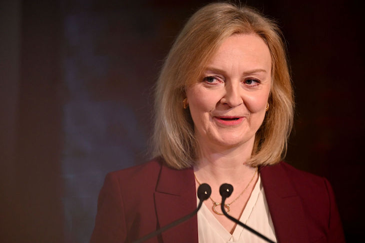 Liz Truss Launches 'Popular Conservatives' Movement