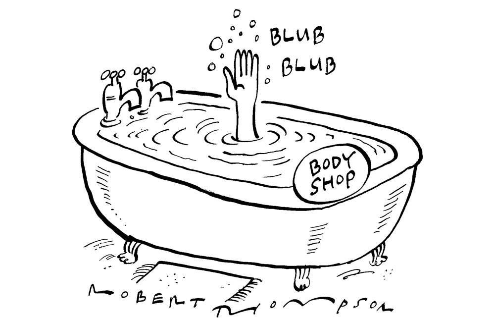 Blub blub